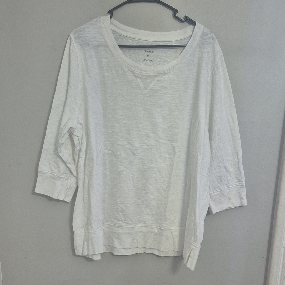 Women's White Top